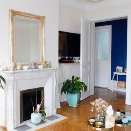 Bel Appartement Haussmannien Le Havre Exterior photo
