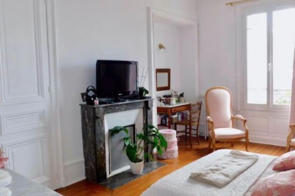 Bel Appartement Haussmannien Le Havre Exterior photo